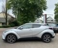 Серый Тойота C-HR, объемом двигателя 1.8 л и пробегом 33 тыс. км за 12000 $, фото 1 на Automoto.ua