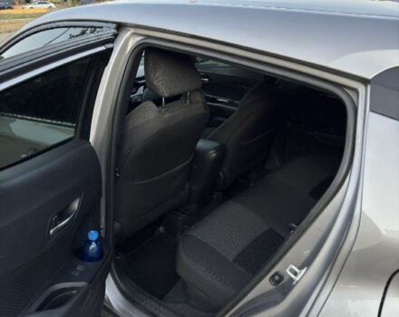 Серый Тойота C-HR, объемом двигателя 1.8 л и пробегом 133 тыс. км за 21400 $, фото 13 на Automoto.ua