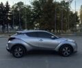 Серый Тойота C-HR, объемом двигателя 1.8 л и пробегом 133 тыс. км за 21400 $, фото 5 на Automoto.ua
