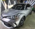 Серый Тойота C-HR, объемом двигателя 1.8 л и пробегом 133 тыс. км за 21400 $, фото 1 на Automoto.ua