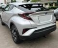 Серый Тойота C-HR, объемом двигателя 1.8 л и пробегом 33 тыс. км за 12000 $, фото 4 на Automoto.ua