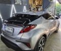 Серый Тойота C-HR, объемом двигателя 1.8 л и пробегом 133 тыс. км за 21400 $, фото 3 на Automoto.ua