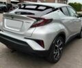 Серый Тойота C-HR, объемом двигателя 1.8 л и пробегом 33 тыс. км за 12000 $, фото 2 на Automoto.ua