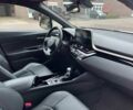 Серый Тойота C-HR, объемом двигателя 1.8 л и пробегом 33 тыс. км за 12000 $, фото 6 на Automoto.ua