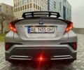 Серый Тойота C-HR, объемом двигателя 0 л и пробегом 76 тыс. км за 27000 $, фото 9 на Automoto.ua