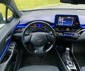 Серый Тойота C-HR, объемом двигателя 0 л и пробегом 76 тыс. км за 27000 $, фото 3 на Automoto.ua
