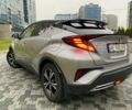 Серый Тойота C-HR, объемом двигателя 0 л и пробегом 76 тыс. км за 27000 $, фото 17 на Automoto.ua