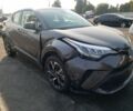 Сірий Тойота C-HR, об'ємом двигуна 2 л та пробігом 10 тис. км за 24872 $, фото 1 на Automoto.ua
