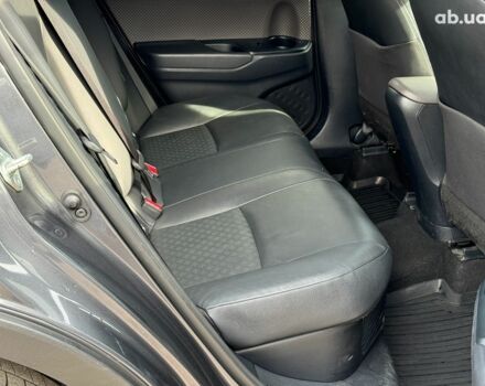 Серый Тойота C-HR, объемом двигателя 2 л и пробегом 42 тыс. км за 29890 $, фото 23 на Automoto.ua