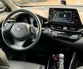 Серый Тойота C-HR, объемом двигателя 2 л и пробегом 42 тыс. км за 29890 $, фото 27 на Automoto.ua
