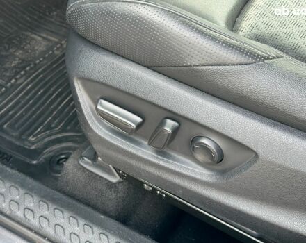 Серый Тойота C-HR, объемом двигателя 2 л и пробегом 42 тыс. км за 29890 $, фото 17 на Automoto.ua