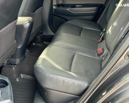 Серый Тойота C-HR, объемом двигателя 2 л и пробегом 42 тыс. км за 29890 $, фото 21 на Automoto.ua