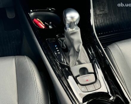 Серый Тойота C-HR, объемом двигателя 2 л и пробегом 42 тыс. км за 29890 $, фото 33 на Automoto.ua