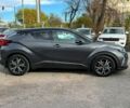 Серый Тойота C-HR, объемом двигателя 2 л и пробегом 42 тыс. км за 29890 $, фото 4 на Automoto.ua