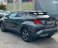 Серый Тойота C-HR, объемом двигателя 2 л и пробегом 42 тыс. км за 29890 $, фото 8 на Automoto.ua