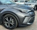 Серый Тойота C-HR, объемом двигателя 2 л и пробегом 42 тыс. км за 29890 $, фото 3 на Automoto.ua