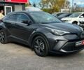 Серый Тойота C-HR, объемом двигателя 2 л и пробегом 42 тыс. км за 29890 $, фото 2 на Automoto.ua