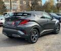 Серый Тойота C-HR, объемом двигателя 2 л и пробегом 42 тыс. км за 29890 $, фото 5 на Automoto.ua