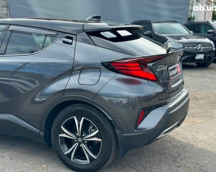 Серый Тойота C-HR, объемом двигателя 2 л и пробегом 42 тыс. км за 29890 $, фото 9 на Automoto.ua