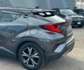 Серый Тойота C-HR, объемом двигателя 2 л и пробегом 42 тыс. км за 29890 $, фото 9 на Automoto.ua