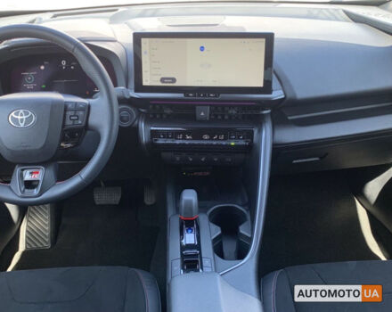 Сірий Тойота C-HR, об'ємом двигуна 2 л та пробігом 2 тис. км за 40400 $, фото 7 на Automoto.ua