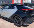 Серый Тойота C-HR, объемом двигателя 2 л и пробегом 2 тыс. км за 42500 $, фото 1 на Automoto.ua