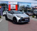 Серый Тойота C-HR, объемом двигателя 2 л и пробегом 745 тыс. км за 42800 $, фото 18 на Automoto.ua