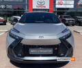 Серый Тойота C-HR, объемом двигателя 2 л и пробегом 2 тыс. км за 42500 $, фото 4 на Automoto.ua