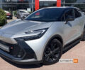 Серый Тойота C-HR, объемом двигателя 2 л и пробегом 2 тыс. км за 42500 $, фото 1 на Automoto.ua