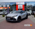 Серый Тойота C-HR, объемом двигателя 2 л и пробегом 745 тыс. км за 42400 $, фото 1 на Automoto.ua