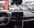 Серый Тойота C-HR, объемом двигателя 2 л и пробегом 745 тыс. км за 42800 $, фото 7 на Automoto.ua