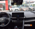 Серый Тойота C-HR, объемом двигателя 2 л и пробегом 745 тыс. км за 42400 $, фото 7 на Automoto.ua