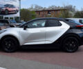 Серый Тойота C-HR, объемом двигателя 2 л и пробегом 745 тыс. км за 42800 $, фото 2 на Automoto.ua