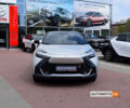 Серый Тойота C-HR, объемом двигателя 2 л и пробегом 745 тыс. км за 42400 $, фото 4 на Automoto.ua
