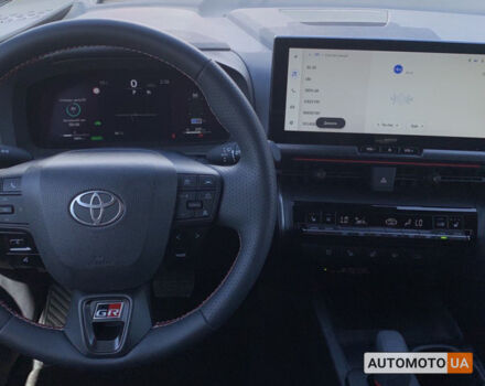 Сірий Тойота C-HR, об'ємом двигуна 2 л та пробігом 2 тис. км за 40400 $, фото 8 на Automoto.ua