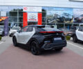 Серый Тойота C-HR, объемом двигателя 2 л и пробегом 745 тыс. км за 42800 $, фото 1 на Automoto.ua