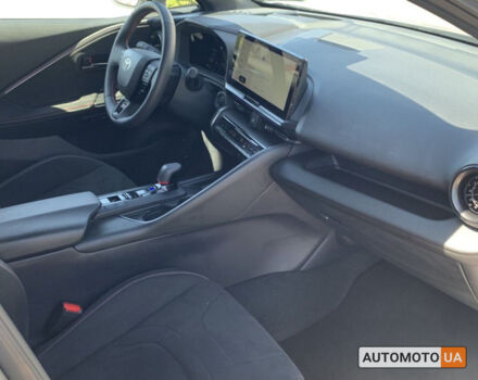 Сірий Тойота C-HR, об'ємом двигуна 2 л та пробігом 2 тис. км за 40400 $, фото 5 на Automoto.ua