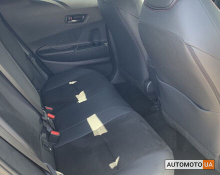 Сірий Тойота C-HR, об'ємом двигуна 2 л та пробігом 2 тис. км за 40400 $, фото 6 на Automoto.ua