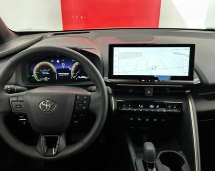 Сірий Тойота C-HR, об'ємом двигуна 2 л та пробігом 8 тис. км за 42652 $, фото 11 на Automoto.ua