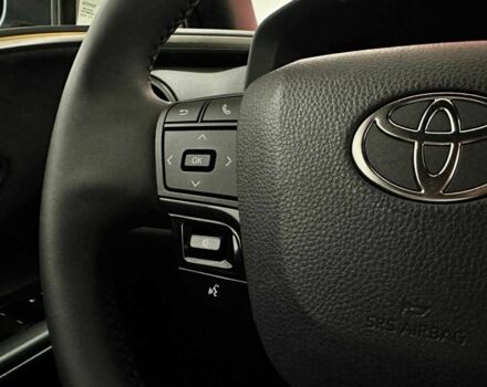 Сірий Тойота C-HR, об'ємом двигуна 2 л та пробігом 8 тис. км за 42652 $, фото 15 на Automoto.ua