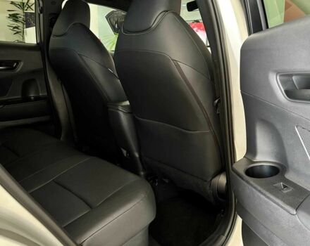 Сірий Тойота C-HR, об'ємом двигуна 2 л та пробігом 8 тис. км за 42652 $, фото 7 на Automoto.ua