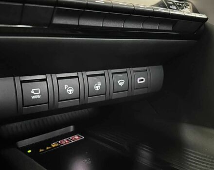 Сірий Тойота C-HR, об'ємом двигуна 2 л та пробігом 8 тис. км за 42652 $, фото 18 на Automoto.ua