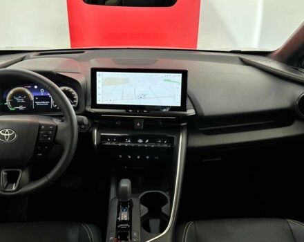 Сірий Тойота C-HR, об'ємом двигуна 2 л та пробігом 8 тис. км за 42652 $, фото 10 на Automoto.ua