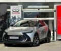Сірий Тойота C-HR, об'ємом двигуна 2 л та пробігом 8 тис. км за 42652 $, фото 1 на Automoto.ua
