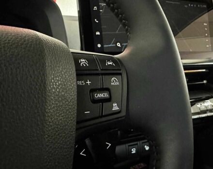 Сірий Тойота C-HR, об'ємом двигуна 2 л та пробігом 8 тис. км за 42652 $, фото 14 на Automoto.ua