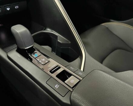 Сірий Тойота C-HR, об'ємом двигуна 2 л та пробігом 8 тис. км за 42652 $, фото 16 на Automoto.ua