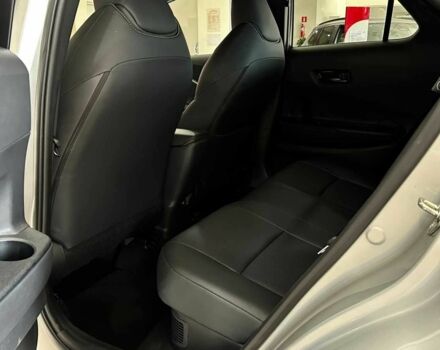 Сірий Тойота C-HR, об'ємом двигуна 2 л та пробігом 8 тис. км за 42652 $, фото 8 на Automoto.ua