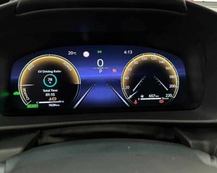 Сірий Тойота C-HR, об'ємом двигуна 2 л та пробігом 8 тис. км за 42652 $, фото 13 на Automoto.ua