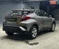 Серый Тойота C-HR, объемом двигателя 1.2 л и пробегом 41 тыс. км за 23000 $, фото 5 на Automoto.ua