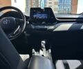 Серый Тойота C-HR, объемом двигателя 1.2 л и пробегом 126 тыс. км за 17999 $, фото 14 на Automoto.ua